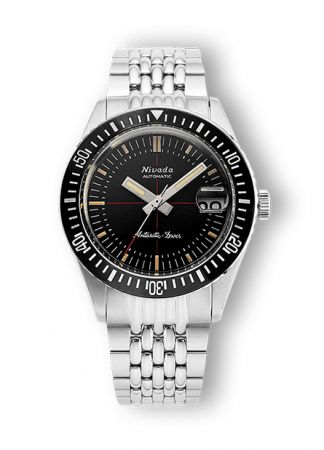 Nivada Grenchen Antarctic Diver | 38mm
32038A04