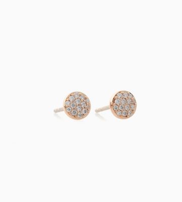 BRON | Stardust Earrings | Diamonds