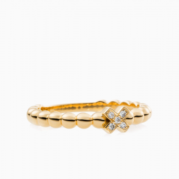 BRON | Joy Ring | Diamonds