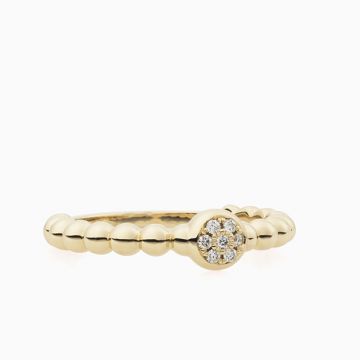 BRON | Joy Ring | Diamonds