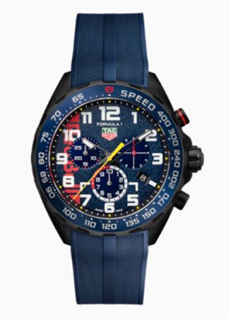 TAG Heuer Formula 1 X ORACLE Red Bull Limited Edition | 43mm
CAZ101AZ.FT8090