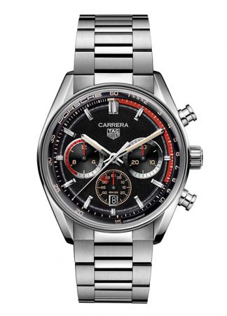 TAG Heuer Carrera Chronosprint X Porsche Rallye | 42MM
CBS2015.EB081