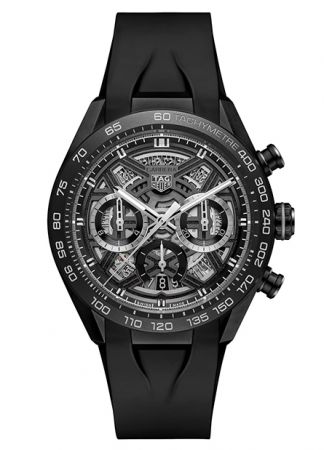 TAG Heuer Carrera Extreme Sport Titanium | 44mm
CBU2080.FT6272