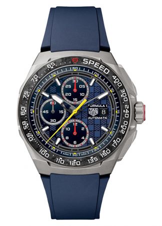 TAG Heuer x Oracle Red Bull Racing Titanium | 44MM
CBZ2080.FT8091