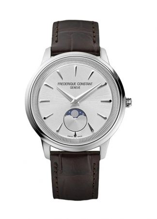 Frederique Constant Classics Moonphase Quartz | 37mm