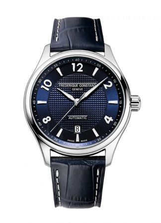 FC-303RMLN5B6 Frederique Constant Runabout Blue