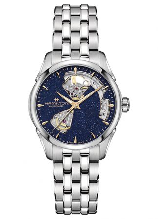 Hamilton Jazzmaster Automatic Blue | 36mm
H32215142