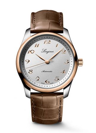 Longines Master Collection Two-tone/ Leather | 40mm