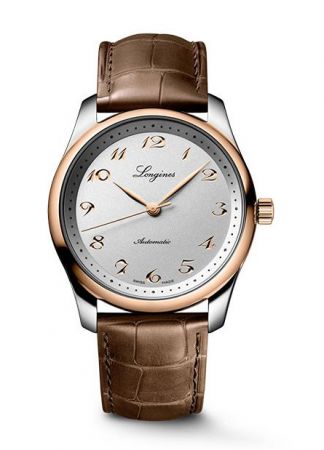 Longines Master Collection Two-tone/ Leather | 40mm