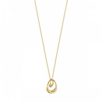 Georg Jensen | Offspring Pendant | Yellow Gold