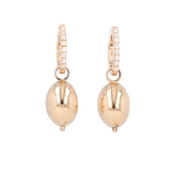 Varivello | Pink Gold Diamonds | Olive