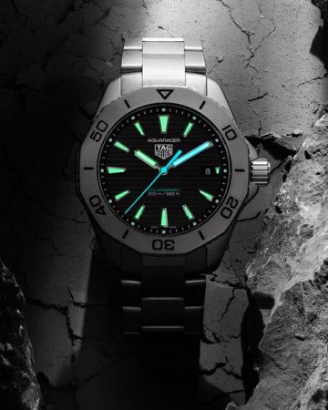 TAG Heuer Solargraph
