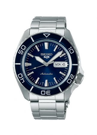 Seiko 5 Sports Blue SRPK97K1 | 42.5mm