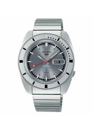 Seiko 5 Sports SRPL03K1 Automatic Grey LE| 38,5mm