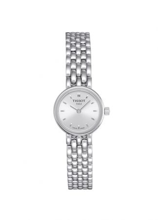 Tissot Lovely Silver/Steel | 19.5mm
T058.009.11.031.00