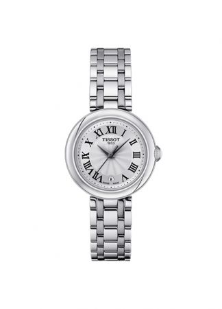 Tissot Bellissima Silver/Steel | 26mm
T126.010.11.013.00