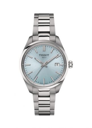 Tissot PR 100 Ice Blue | 34mm
T150.210.11.351.00