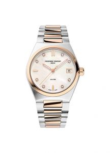 FC-240MPWD2NH22B Frederique Constant Highlife Ladies Quartz