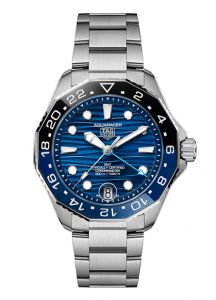 TAG Heuer Aquaracer Professional 300 GMT Blue | 42mm
WBP5114.BA0013