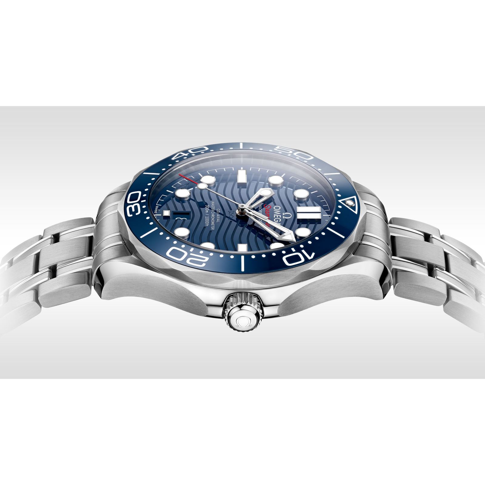 Omega sea master 2018 sale