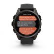 010-02903-21 Garmin Fēnix Carbon grey DLC-titanium  