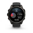 010-02903-21 Garmin Fēnix Carbon grey DLC-titanium  