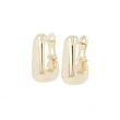 Be | Earrings | Yellow Gold 