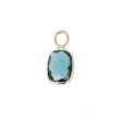 Sundrops | Pendant | London Blue Topaz