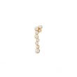 Georg Jensen | Signature Earring | Diamonds