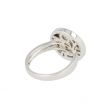 Be | Ring White Gold | Diamond Pavé