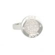 Be | Ring White Gold | Diamond Pavé