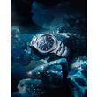 Nivada Grenchen F77 Steel Dark Blue Aventurine | 37mm
68010A77