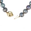 Sundrops | Necklace Yellow Gold | Pearl