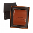 Breitling Transocean Unitime Leather/Brown | 46MM