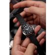 Nivada Grenchen Antarctic Black/Steel 35002M04