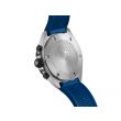 TAG Heuer Formula 1 Blue Rubber | 41mm