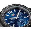 TAG Heuer Formula 1 Blue Rubber | 41mm