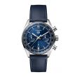 TAG Heuer Carrera Chronograph "Glassbox" Blue | 39mm
CBS2212.FC6535