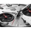 TAG Heuer Carrera Chronograph Silver Steel | 39mm
CBS2216.BA0041
