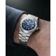 Nivada Grenchen F77 Steel Dark Blue Aventurine | 37mm
68010A77