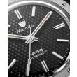 Nivada Grenchen F77 Black No Date | 37mm
68000A77