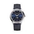 Frederique Constant Blue Classics Moonphase | 37mm
FC-206N3S6