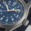 Hamilton Khaki Field Mechanical Blue Steel | 38mm