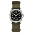 Hamilton Khaki Field Expedtion Black/Nato | 37mm