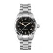 Hamilton Khaki Field Murph Steel Bracelet | 38MM