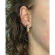 Be | Earrings | Yellow Gold 