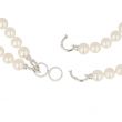 Sundrops | Necklace White Gold | Pearl & Diamond