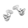 Georg Jensen Knot Cufflinks 10017110