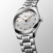 L2.357.4.70.6 Longines Master Collection Silver/Steel