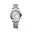 Longines Conquest Silver/Staal Rosé Index | 30mm
L3.320.4.72.6